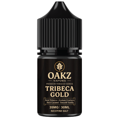 TOBACCO SERIES - TRIBECA GOLD