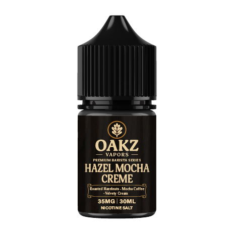 BARISTA SERIES - HAZEL MOCHA CREME