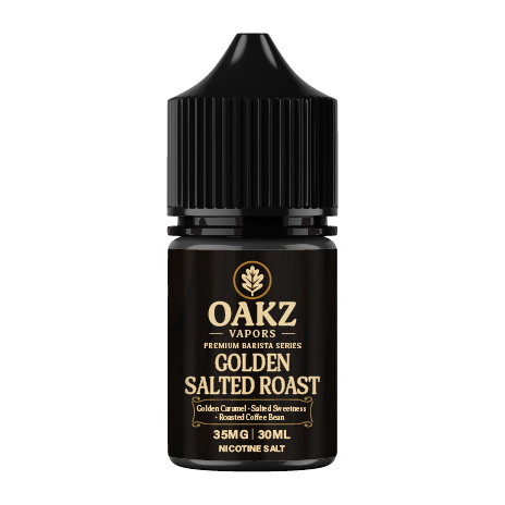 BARISTA SERIES - GOLDEN SALTED ROAST