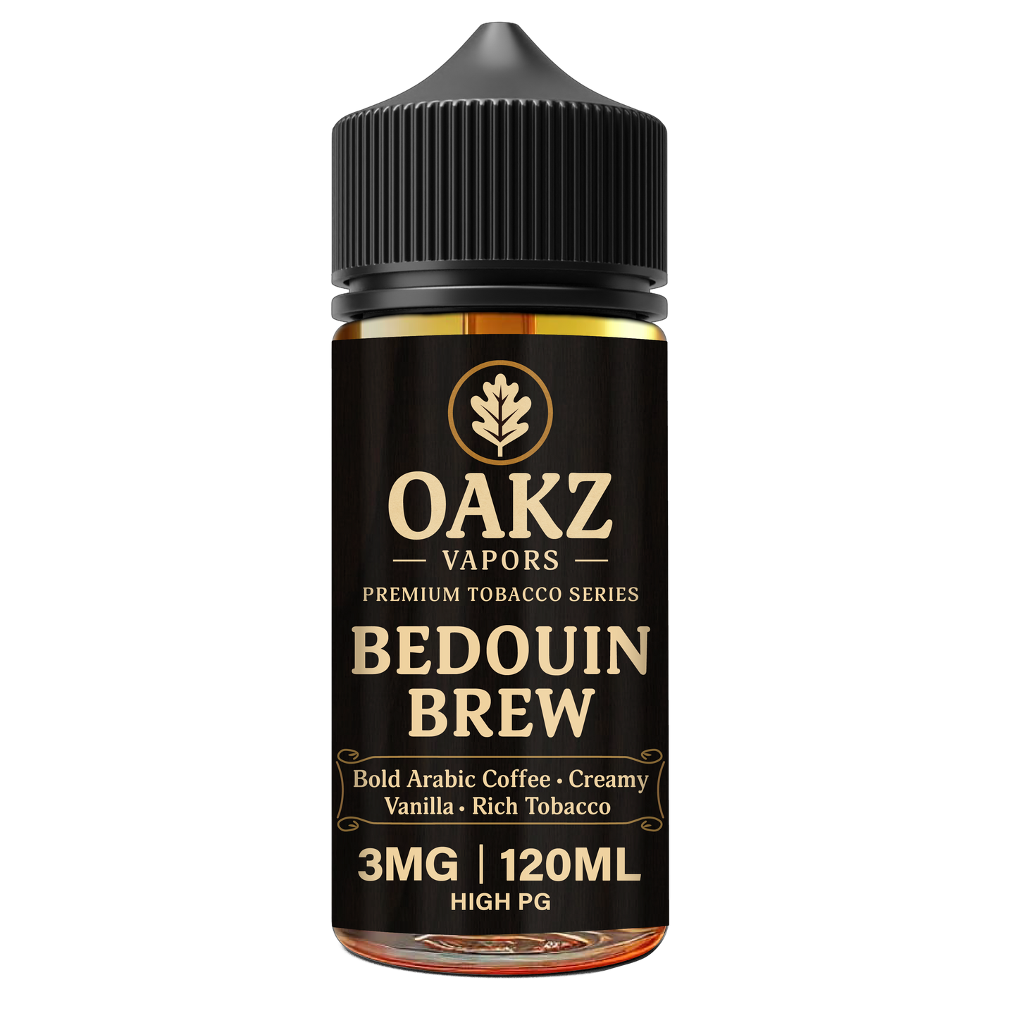 TOBACCO SERIES - BEDOUIN BREW