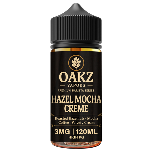 BARISTA SERIES - HAZEL MOCHA CREME