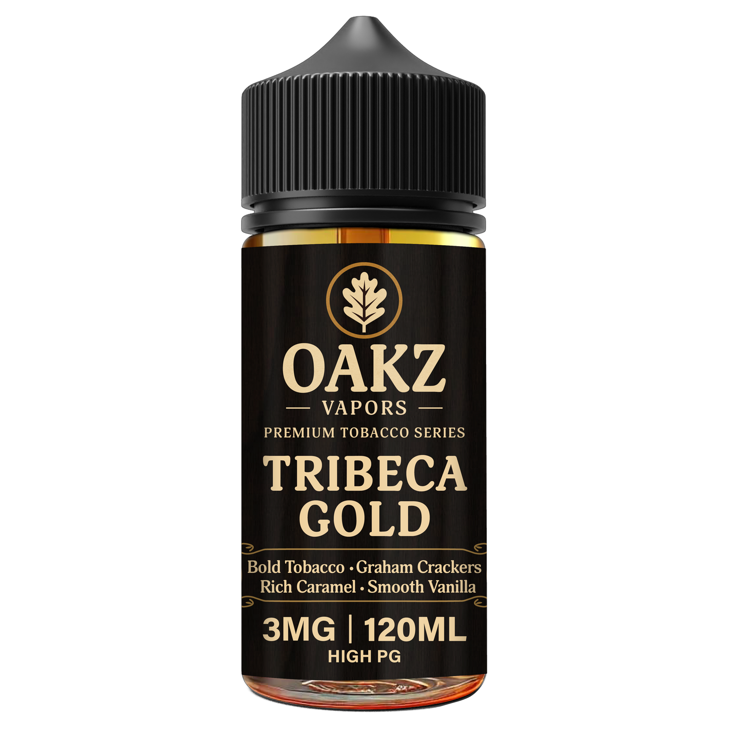 TOBACCO SERIES - TRIBECA GOLD