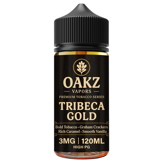 TOBACCO SERIES - TRIBECA GOLD