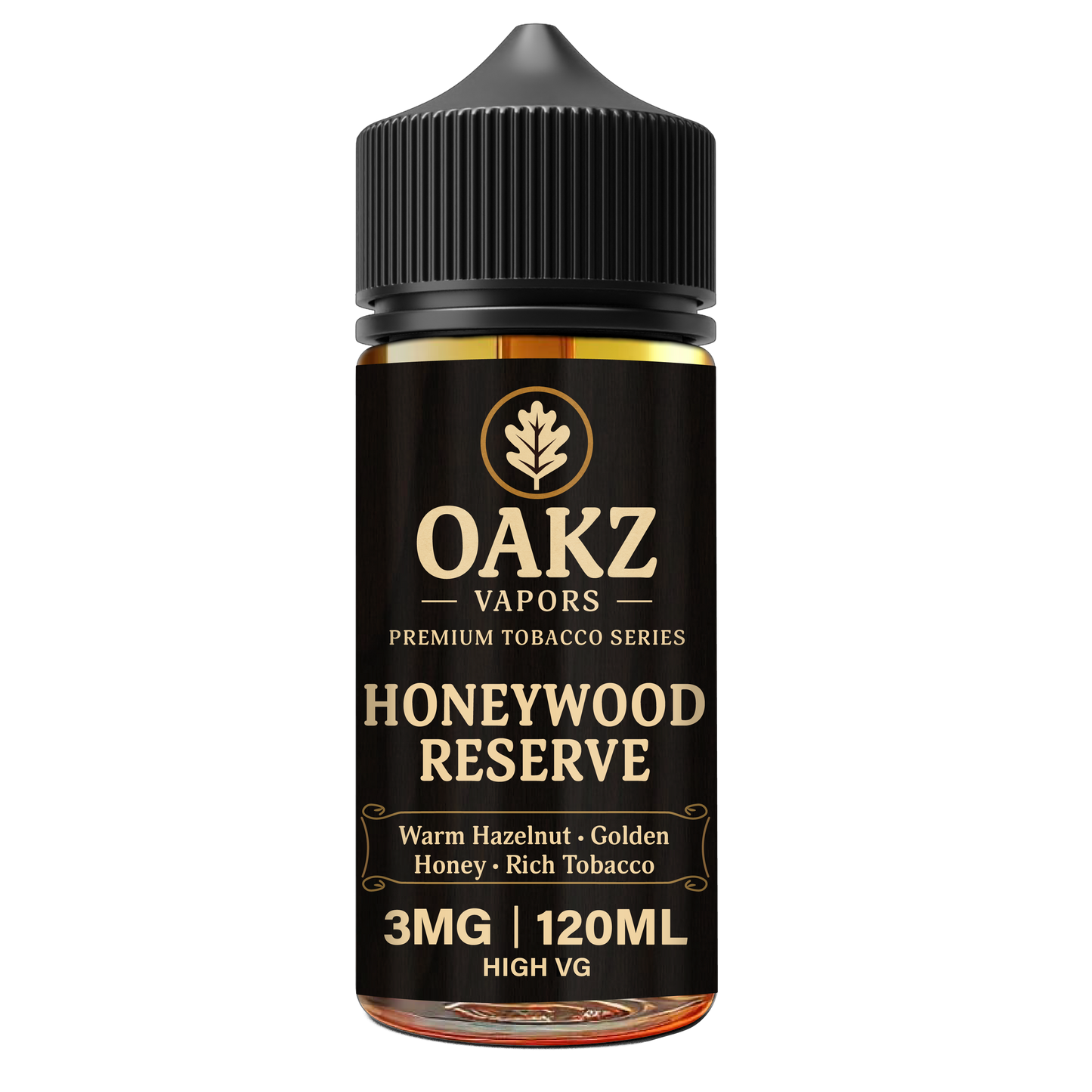 TOBACCO SERIES - HONEYWOOD RESERVE