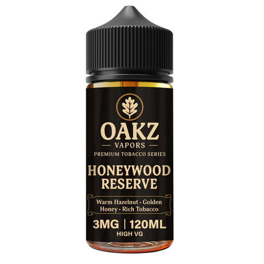 TOBACCO SERIES - HONEYWOOD RESERVE