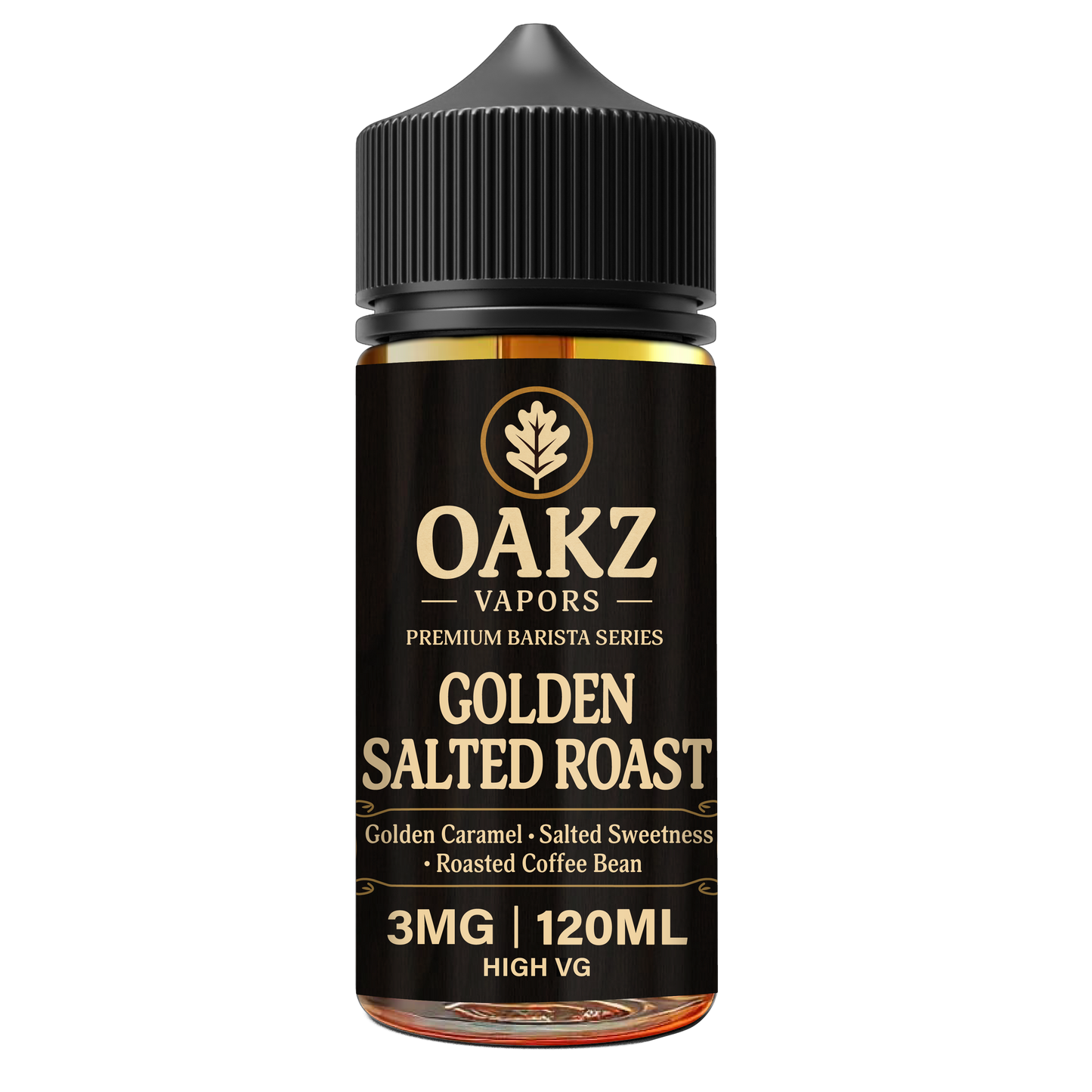 BARISTA SERIES - GOLDEN SALTED ROAST