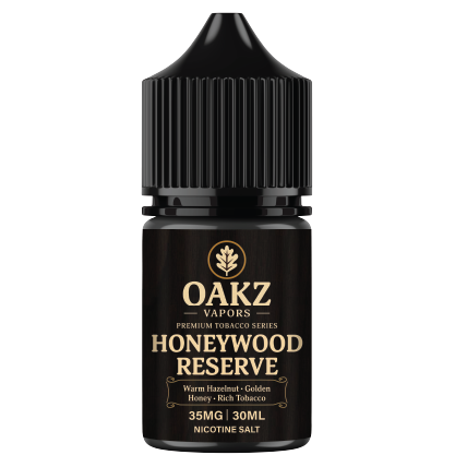 TOBACCO SERIES - HONEYWOOD RESERVE